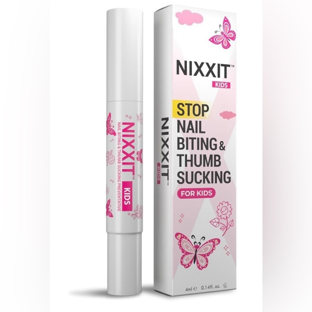 NIB! Kids Nail Biting & Thumb Sucking Solution